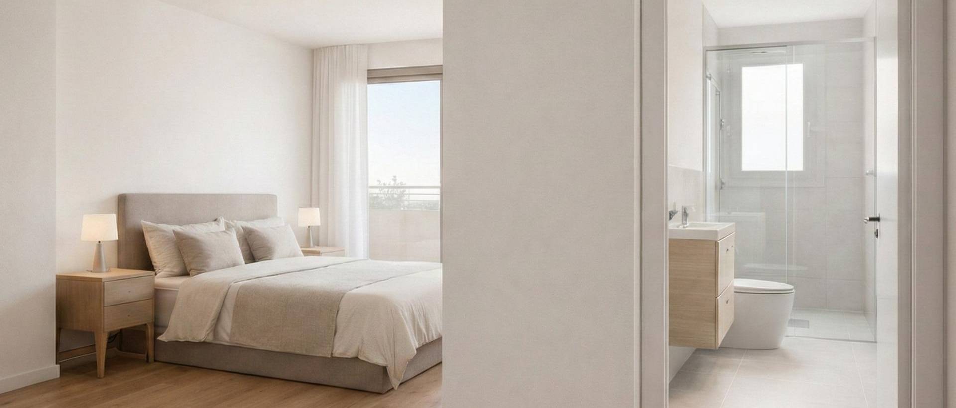 Obra Nueva - Adosado - San Javier - pueblo