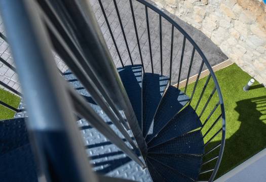 Obra Nueva - Villa / Chalet - Algorfa - La Florida