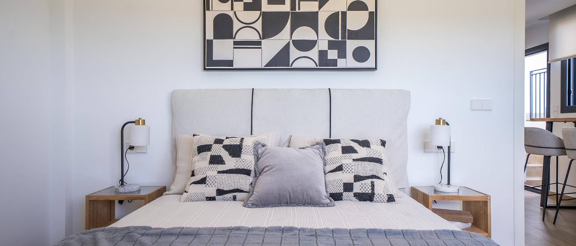 Obra Nueva - Villa / Chalet - Algorfa - La Florida