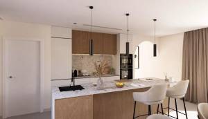 Obra Nueva - Villa / Chalet - BAÑOS Y MENDIGO - Altaona Golf