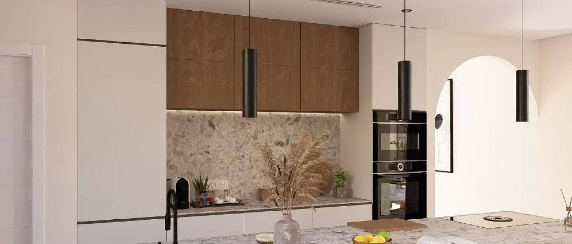 Obra Nueva - Villa / Chalet - BAÑOS Y MENDIGO - Altaona Golf