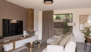 Obra Nueva - Villa / Chalet - BAÑOS Y MENDIGO - Altaona Golf