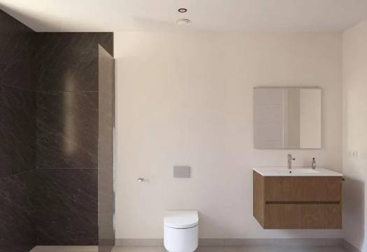 Obra Nueva - Villa / Chalet - BAÑOS Y MENDIGO - Altaona Golf