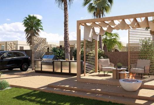 Obra Nueva - Villa / Chalet - BAÑOS Y MENDIGO - Altaona Golf