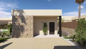 Obra Nueva - Villa / Chalet - BAÑOS Y MENDIGO - Altaona Golf