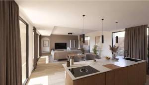 Obra Nueva - Villa / Chalet - BAÑOS Y MENDIGO - Altaona Golf