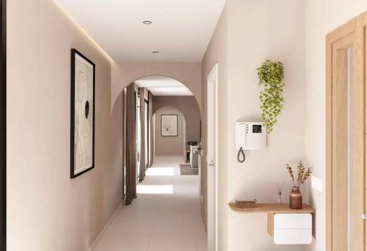 Obra Nueva - Villa / Chalet - BAÑOS Y MENDIGO - Altaona Golf