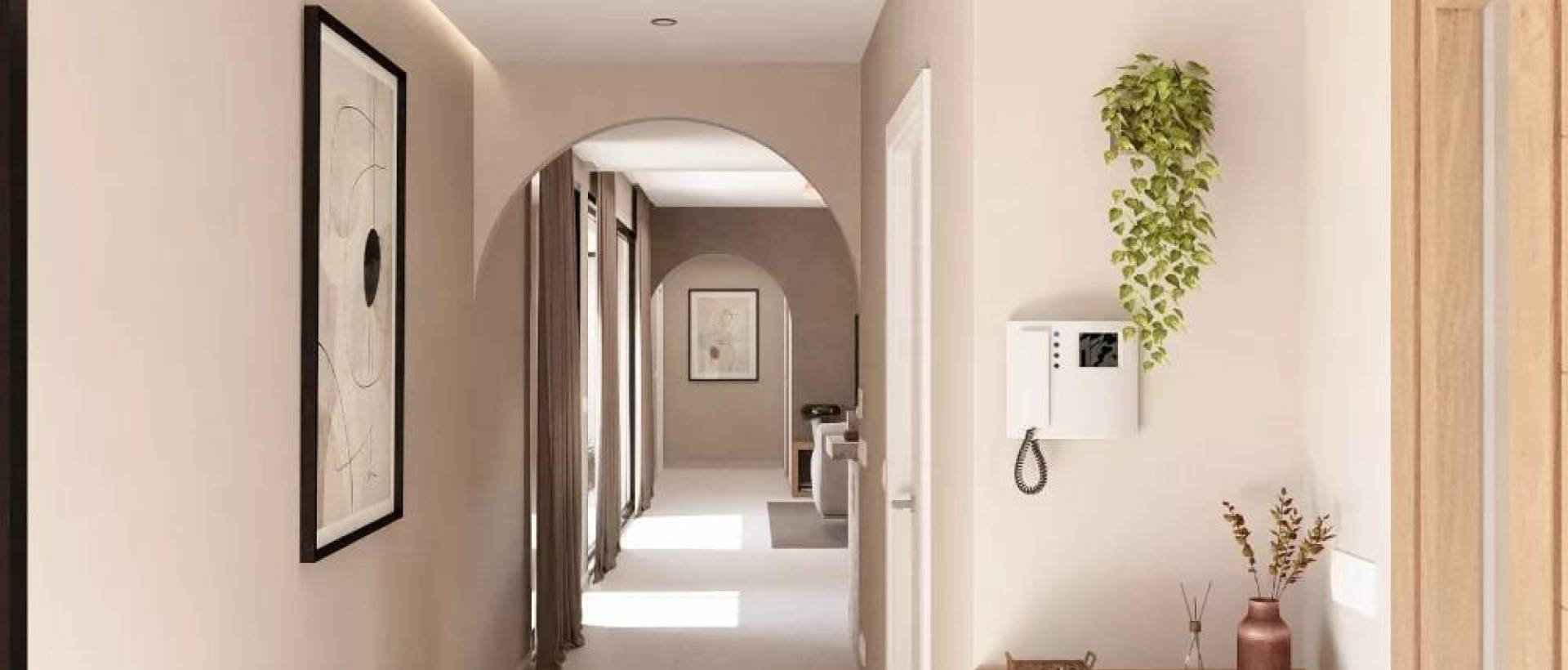 Obra Nueva - Villa / Chalet - BAÑOS Y MENDIGO - Altaona Golf