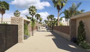 Obra Nueva - Villa / Chalet - BAÑOS Y MENDIGO - Altaona Golf