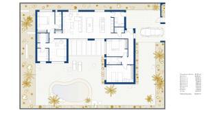 Obra Nueva - Villa / Chalet - BAÑOS Y MENDIGO - Altaona Golf