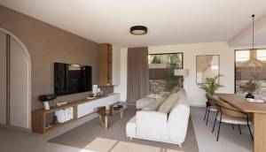 Obra Nueva - Villa / Chalet - BAÑOS Y MENDIGO - Altaona Golf