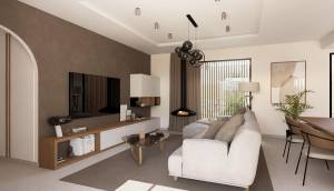 Obra Nueva - Villa / Chalet - BAÑOS Y MENDIGO - Altaona Golf