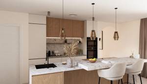 Obra Nueva - Villa / Chalet - BAÑOS Y MENDIGO - Altaona Golf