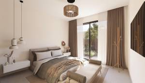 Obra Nueva - Villa / Chalet - BAÑOS Y MENDIGO - Altaona Golf