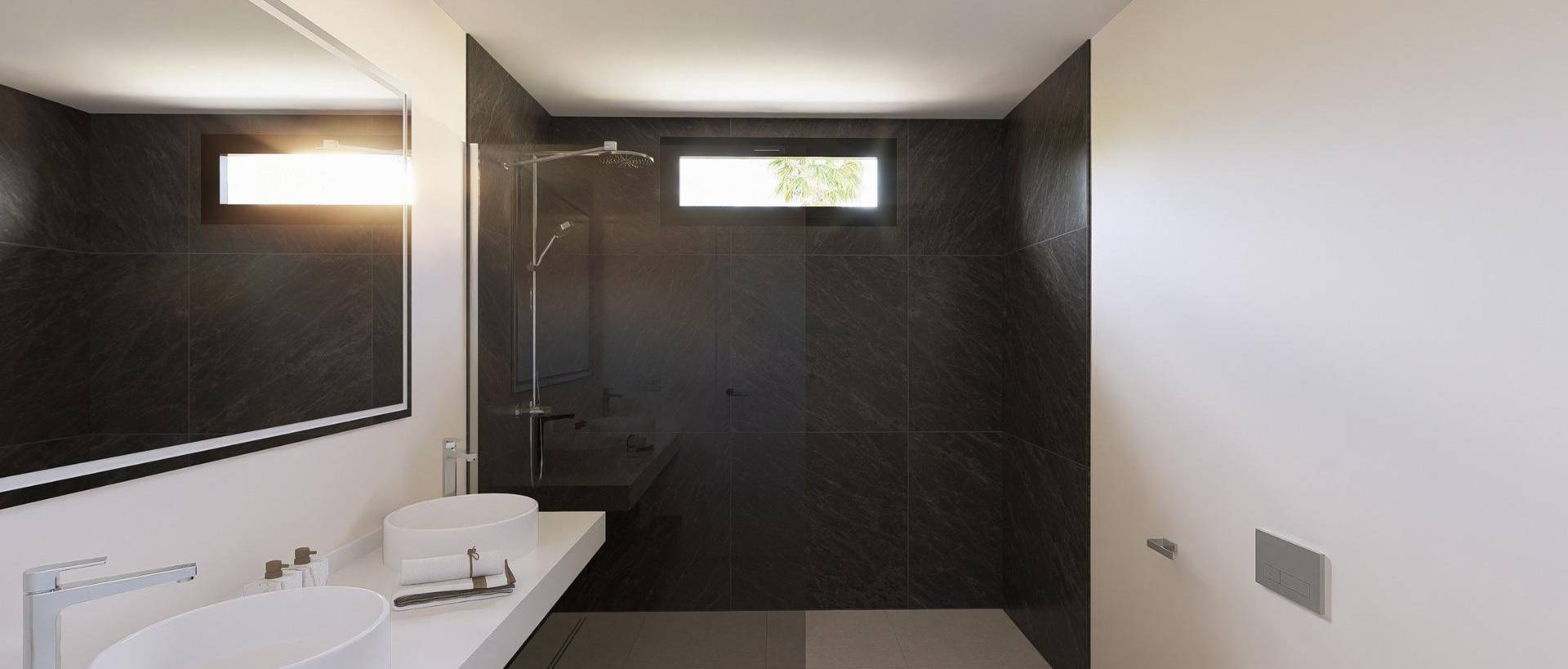 Obra Nueva - Villa / Chalet - BAÑOS Y MENDIGO - Altaona Golf