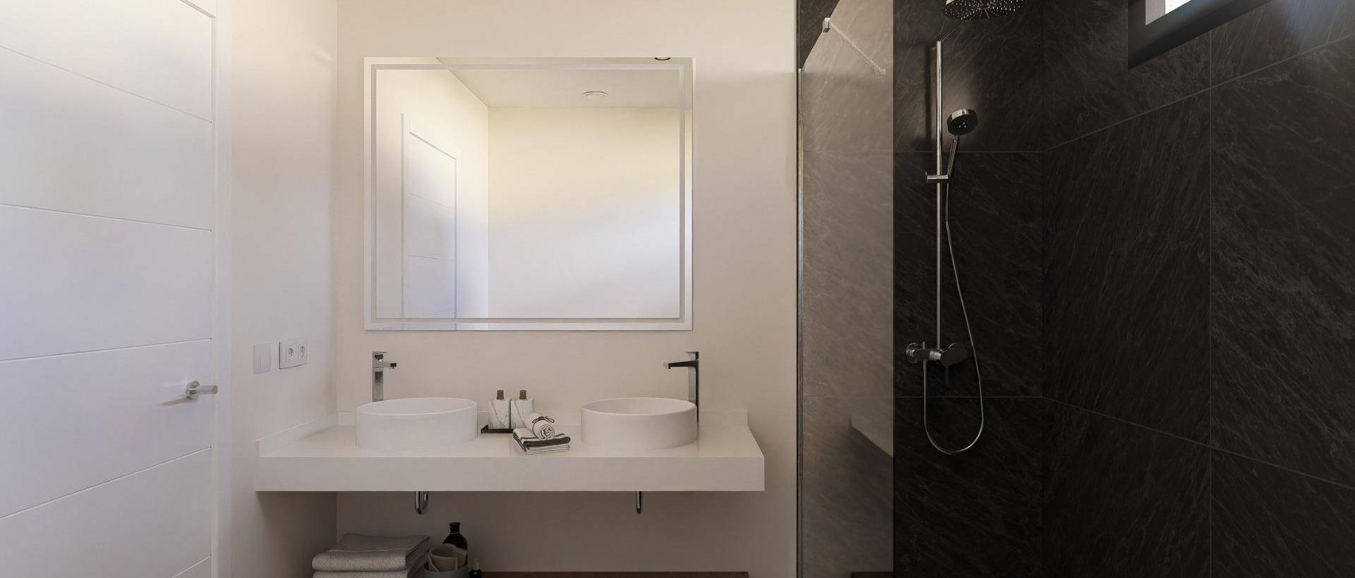 Obra Nueva - Villa / Chalet - BAÑOS Y MENDIGO - Altaona Golf