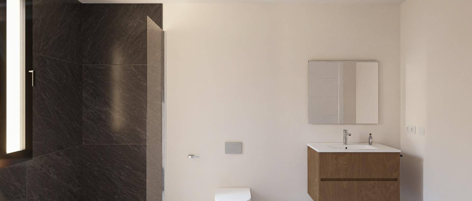 Obra Nueva - Villa / Chalet - BAÑOS Y MENDIGO - Altaona Golf