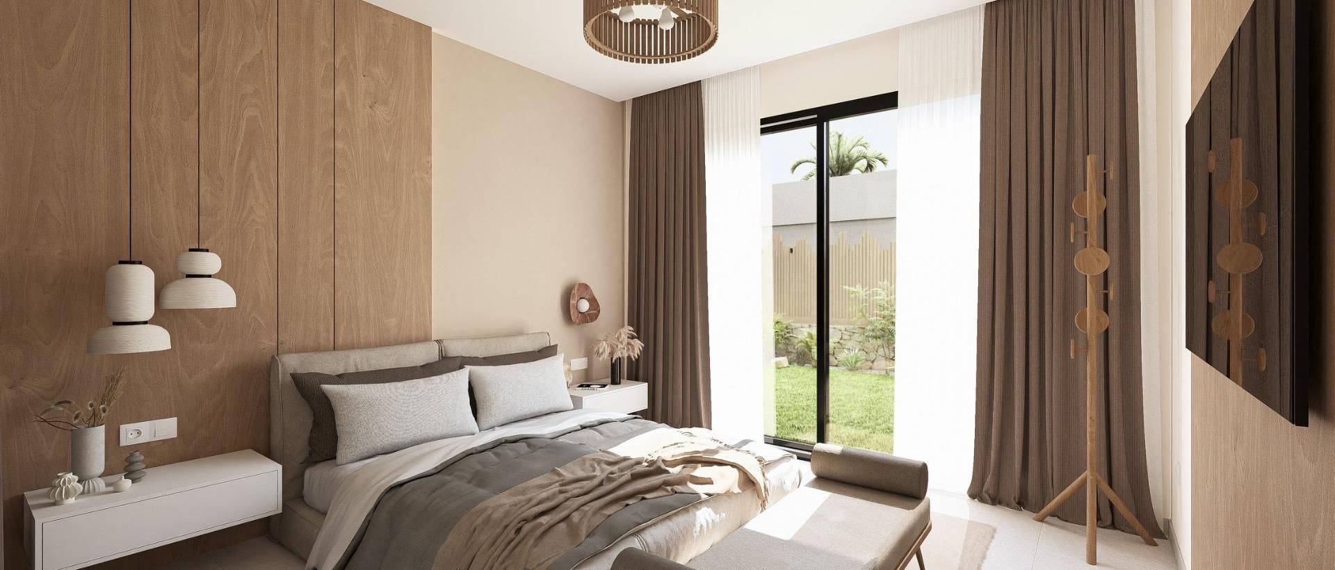 Obra Nueva - Villa / Chalet - BAÑOS Y MENDIGO - Altaona Golf