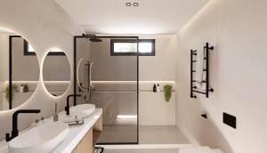 Obra Nueva - Villa / Chalet - BAÑOS Y MENDIGO - Altaona Golf