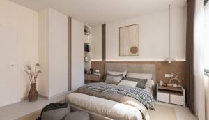 Obra Nueva - Villa / Chalet - BAÑOS Y MENDIGO - Altaona Golf