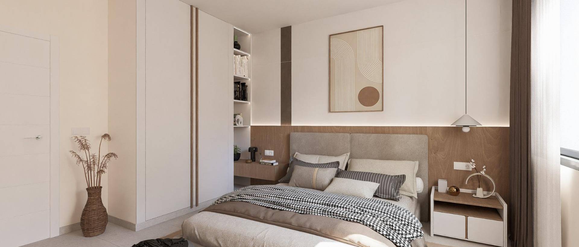 Obra Nueva - Villa / Chalet - BAÑOS Y MENDIGO - Altaona Golf