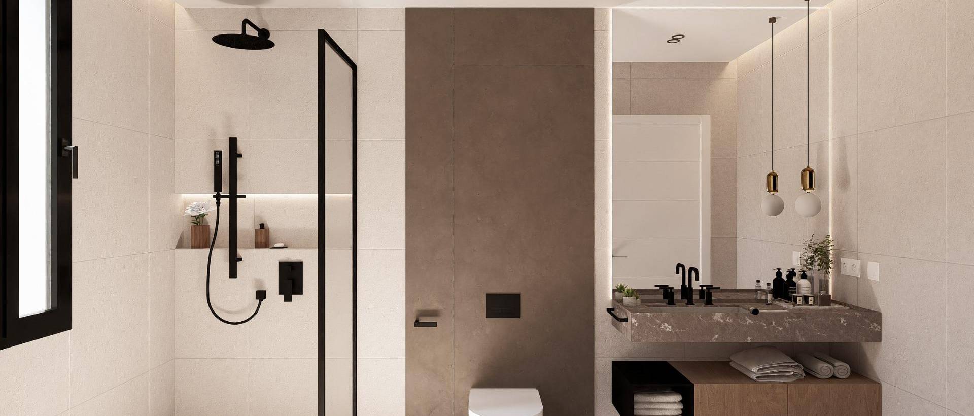 Obra Nueva - Villa / Chalet - BAÑOS Y MENDIGO - Altaona Golf