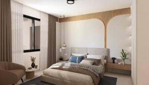 Obra Nueva - Villa / Chalet - BAÑOS Y MENDIGO - Altaona Golf