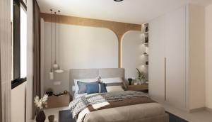 Obra Nueva - Villa / Chalet - BAÑOS Y MENDIGO - Altaona Golf