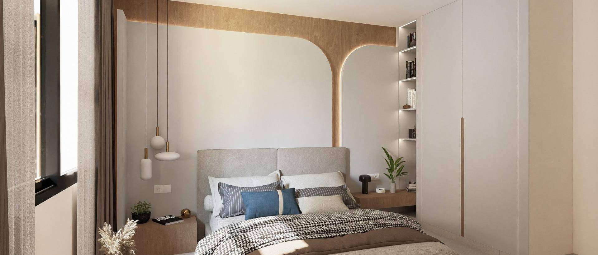 Obra Nueva - Villa / Chalet - BAÑOS Y MENDIGO - Altaona Golf