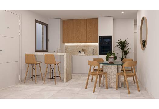 New - Villa - Torre Pacheco - El Jimenado