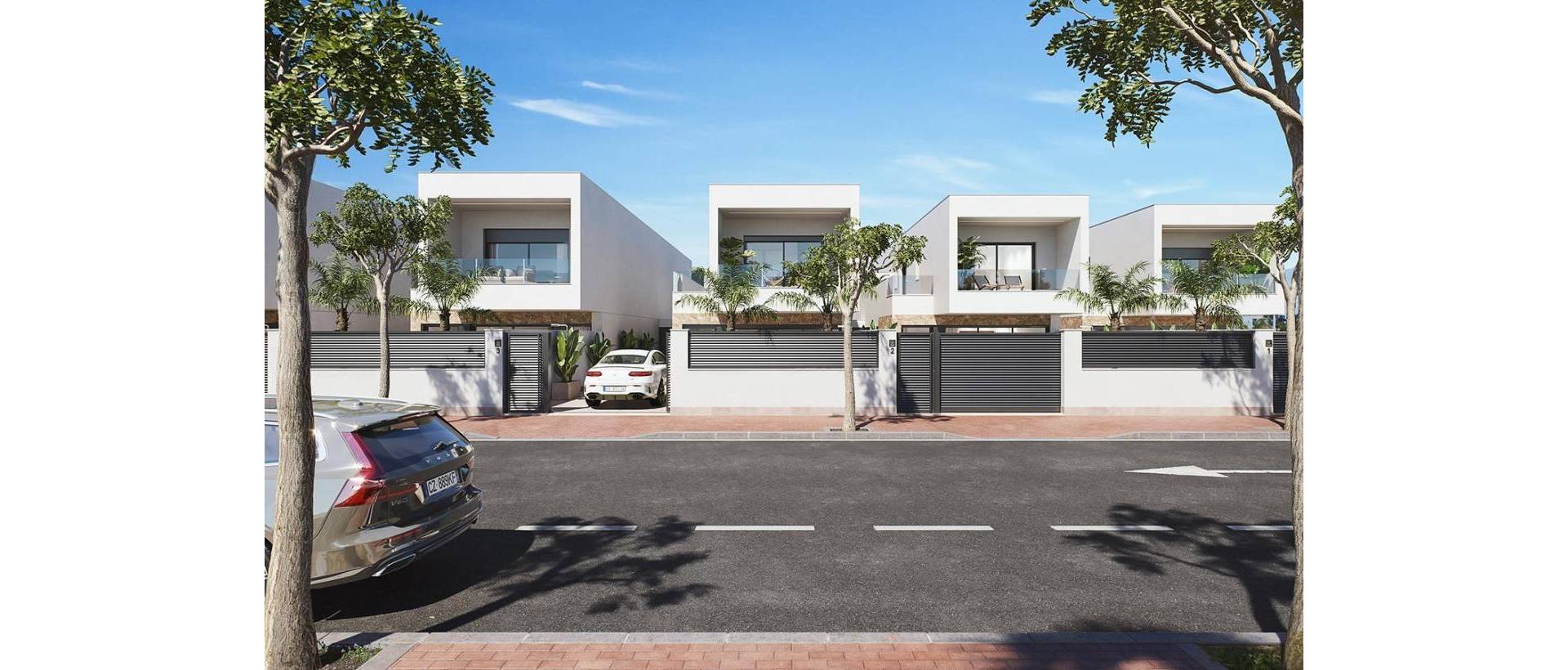 New - Villa - San Pedro del Pinatar - Los antolinos