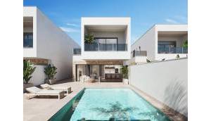 New - Villa - San Pedro del Pinatar - Los antolinos