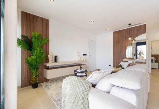 New - Villa - San Pedro del Pinatar - Los antolinos