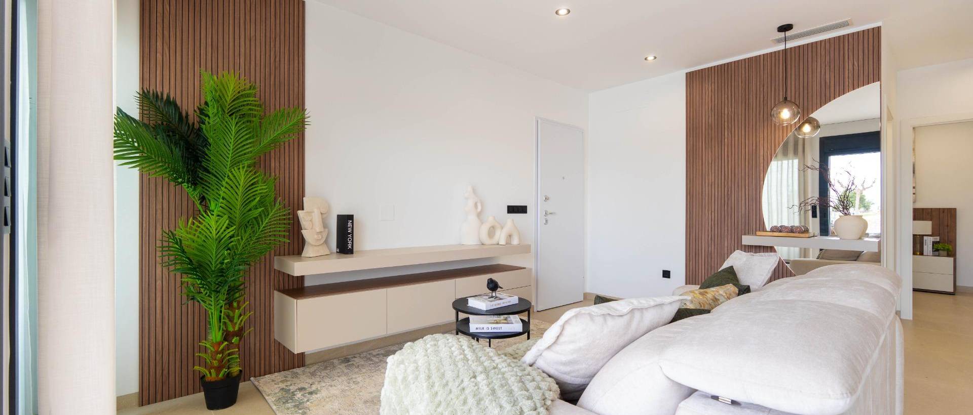 New - Villa - San Pedro del Pinatar - Los antolinos