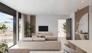 New - Villa - San Pedro del Pinatar - Los antolinos