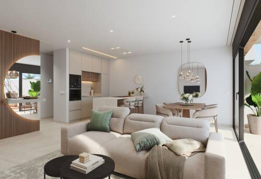 New - Villa - San Pedro del Pinatar - Los antolinos