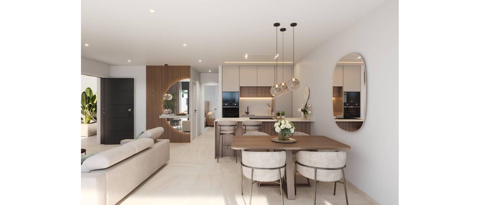 New - Villa - San Pedro del Pinatar - Los antolinos