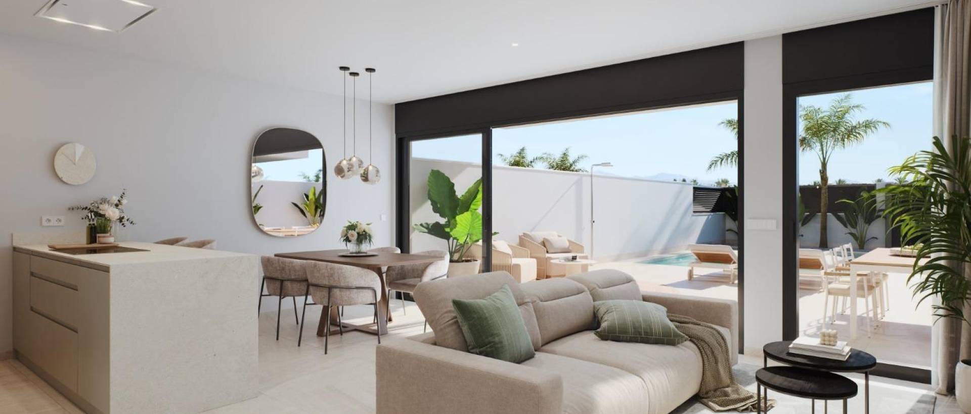 New - Villa - San Pedro del Pinatar - Los antolinos