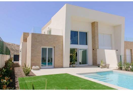 Villa / Chalet - Obra Nueva - Algorfa - La Florida