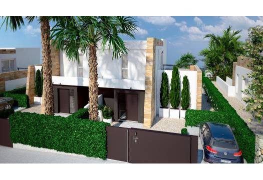 Obra Nueva - Villa / Chalet - Algorfa - La Florida