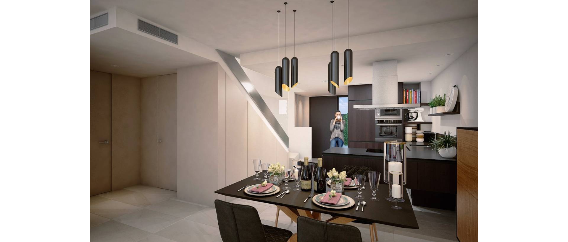 Obra Nueva - Villa / Chalet - Algorfa - La Florida