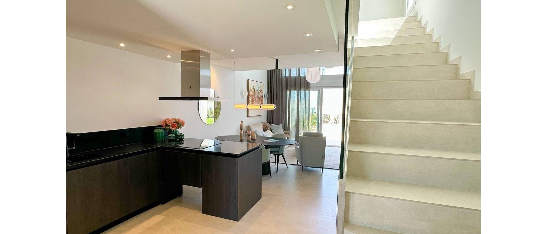 Obra Nueva - Villa / Chalet - Algorfa - La Florida