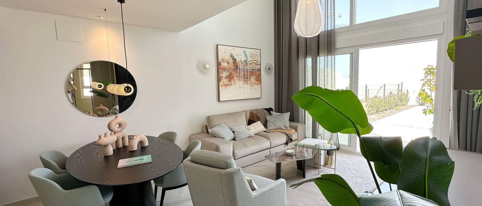 Obra Nueva - Villa / Chalet - Algorfa - La Florida