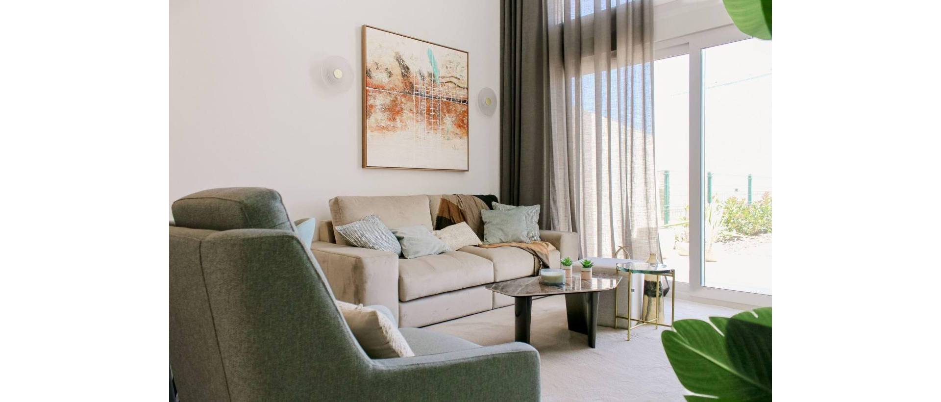 Obra Nueva - Villa / Chalet - Algorfa - La Florida