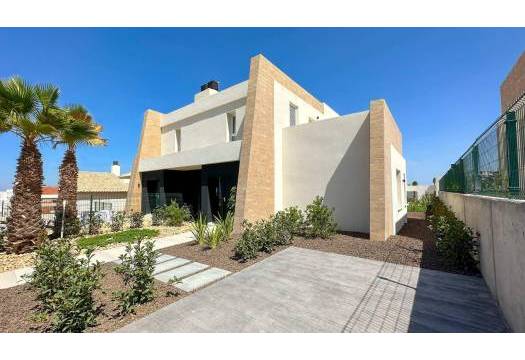 Obra Nueva - Villa / Chalet - Algorfa - La Florida