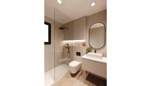 Obra Nueva - Villa / Chalet - Cuevas Del Almanzora - Desert Springs Golf Club