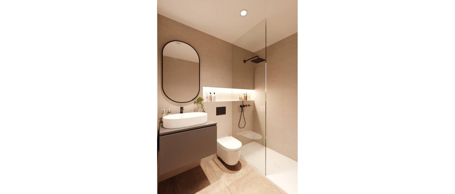 Obra Nueva - Villa / Chalet - Cuevas Del Almanzora - Desert Springs Golf Club