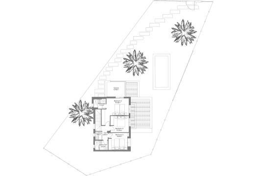 Obra Nueva - Villa / Chalet - Cuevas Del Almanzora - Desert Springs Golf Club