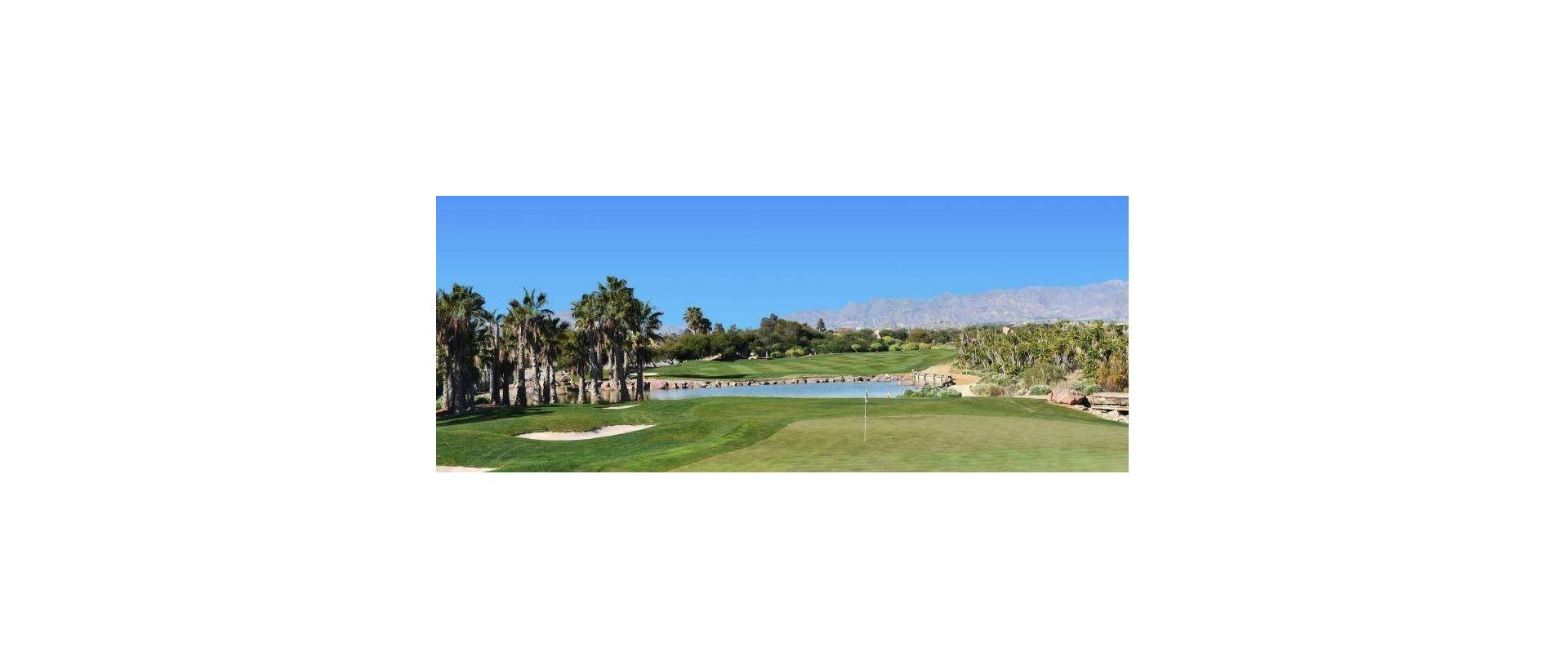 Obra Nueva - Villa / Chalet - Cuevas Del Almanzora - Desert Springs Golf Club