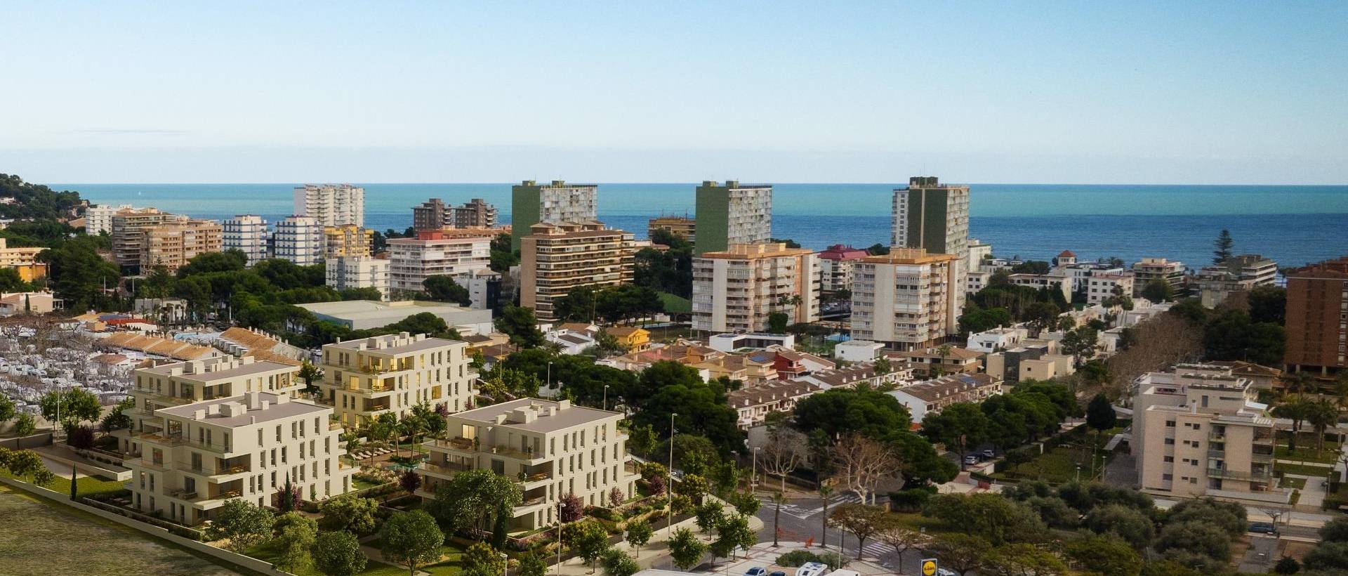 New - Apartment - Benicassim - Almadraba